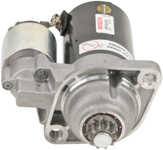 SR0425X Remanufactured Starter Motor Bosch Canada