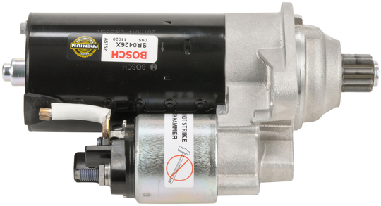 SR0426X Remanufactured Starter Motor Bosch Canada