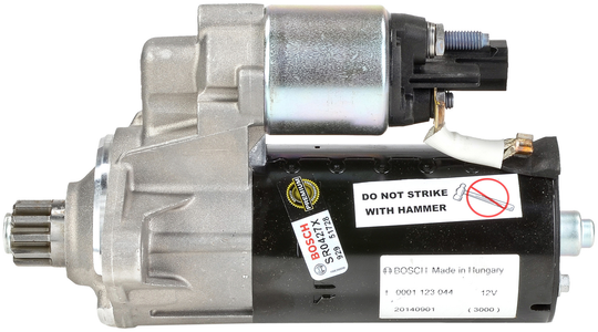 SR0427X Remanufactured Starter Motor Bosch Canada