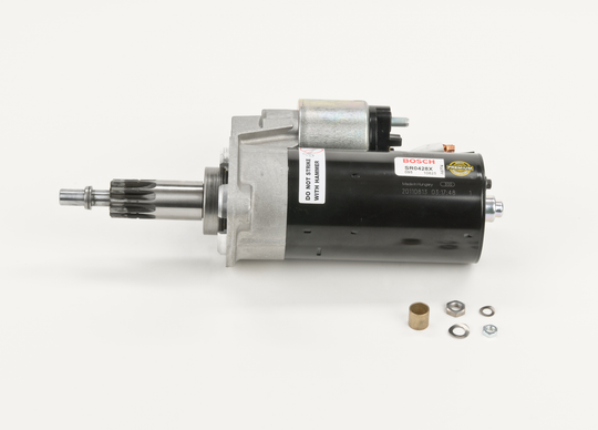 SR0428X Remanufactured Starter Motor Bosch Canada