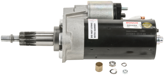 SR0428X Remanufactured Starter Motor Bosch Canada