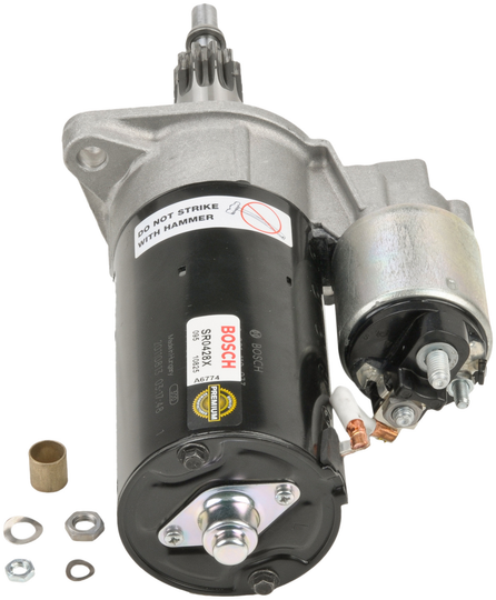 SR0428X Remanufactured Starter Motor Bosch Canada