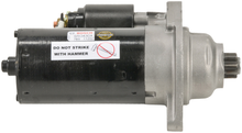 Load image into Gallery viewer, SR0430X Remanufactured Starter Motor Bosch Canada