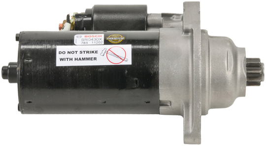 SR0430X Remanufactured Starter Motor Bosch Canada