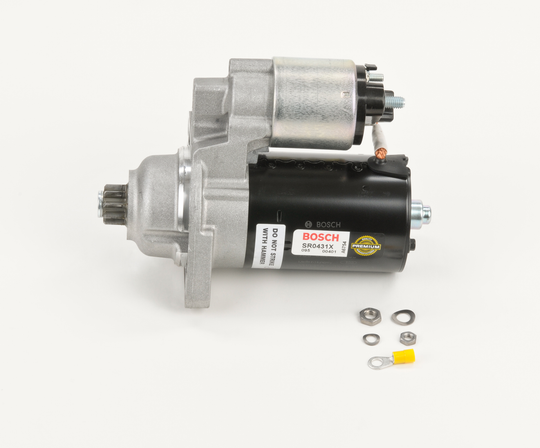 SR0431X Remanufactured Starter Motor Bosch Canada