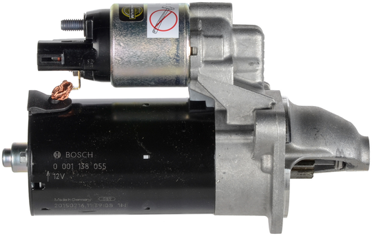 SR0432X Remanufactured Starter Motor Bosch Canada