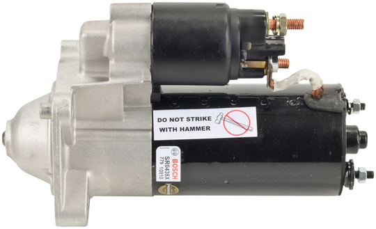 SR0435X Remanufactured Starter Motor Bosch Canada