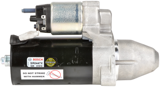 SR0447X Remanufactured Starter Motor Bosch Canada