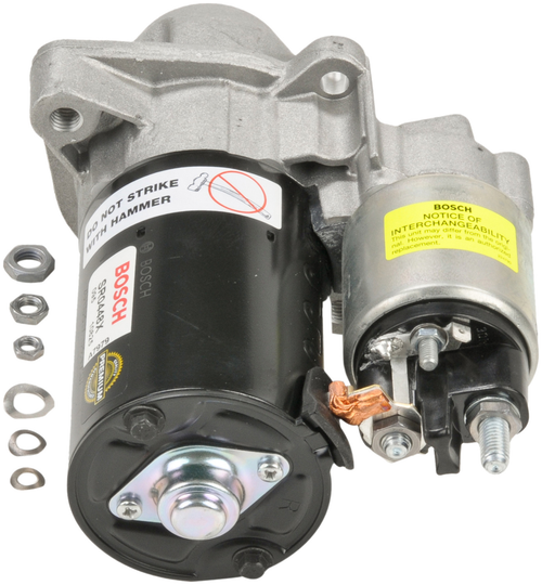 SR0448X Remanufactured Starter Motor Bosch Canada