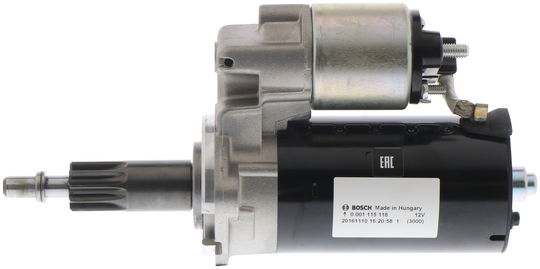 SR0451N New Starter Motor Bosch Canada