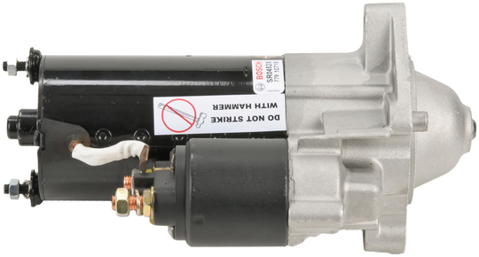 SR0452X Remanufactured Starter Motor Bosch Canada