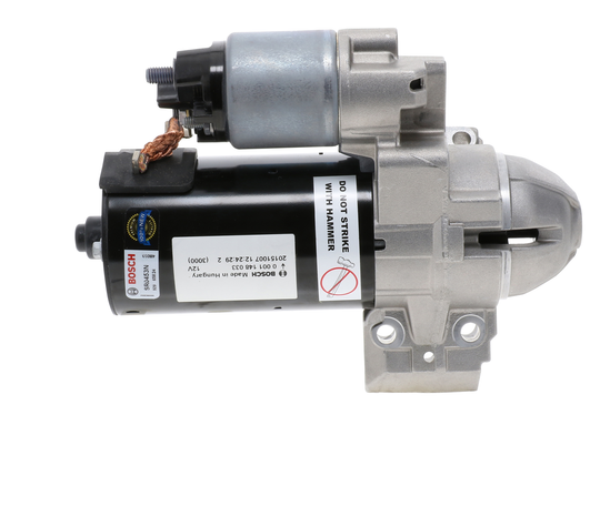 SR0453N New Starter Motor Bosch Canada