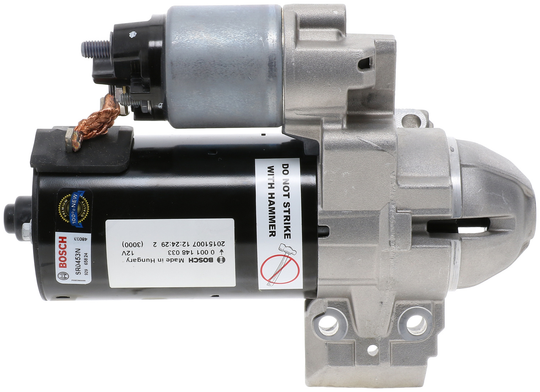 SR0453N New Starter Motor Bosch Canada