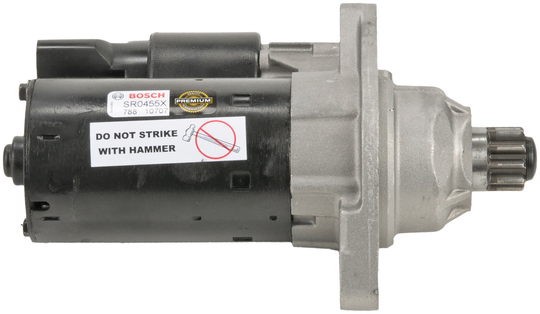 SR0455X Remanufactured Starter Motor Bosch Canada