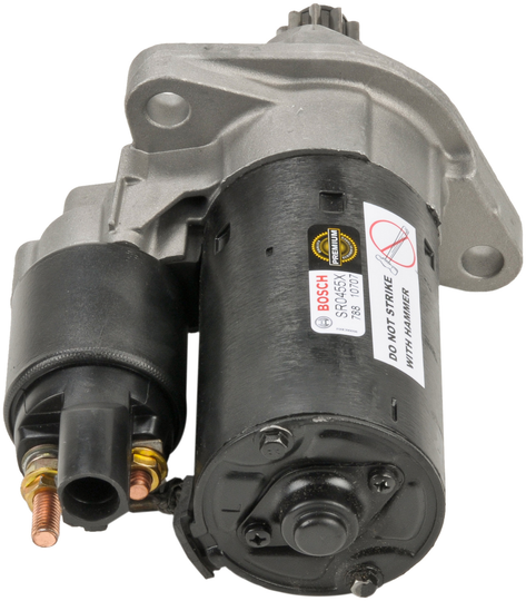 SR0455X Remanufactured Starter Motor Bosch Canada