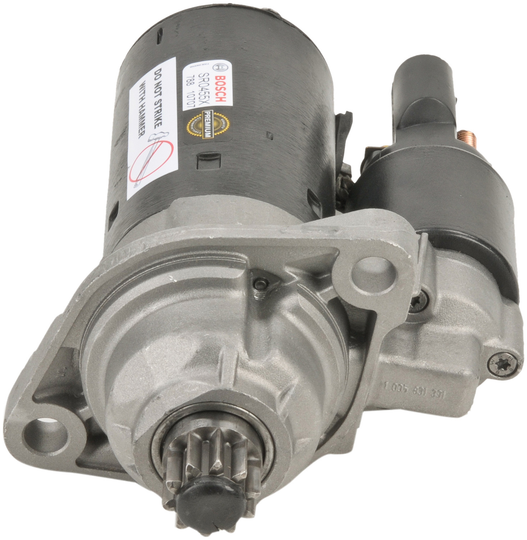 SR0455X Remanufactured Starter Motor Bosch Canada