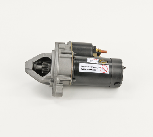 SR0456X Remanufactured Starter Motor Bosch Canada