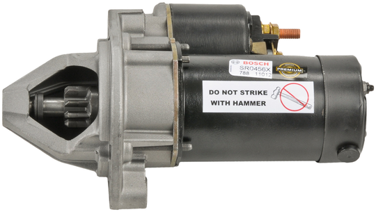 SR0456X Remanufactured Starter Motor Bosch Canada