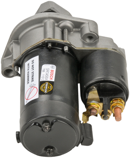 SR0456X Remanufactured Starter Motor Bosch Canada