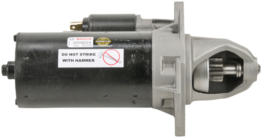 SR0460X Remanufactured Starter Motor Bosch Canada