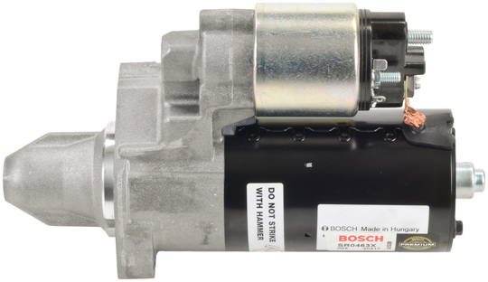 SR0463X Remanufactured Starter Motor Bosch Canada