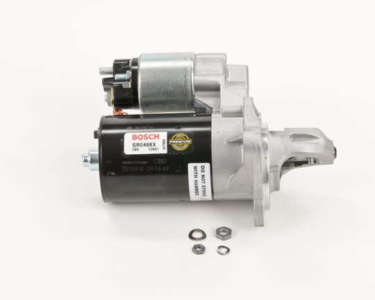 SR0466X Remanufactured Starter Motor Bosch Canada