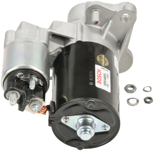 SR0466X Remanufactured Starter Motor Bosch Canada