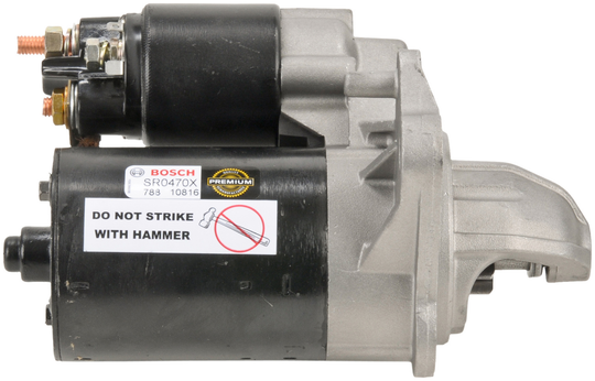 SR0470X Remanufactured Starter Motor Bosch Canada