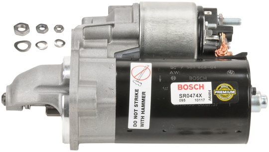 SR0474X Remanufactured Starter Motor Bosch Canada