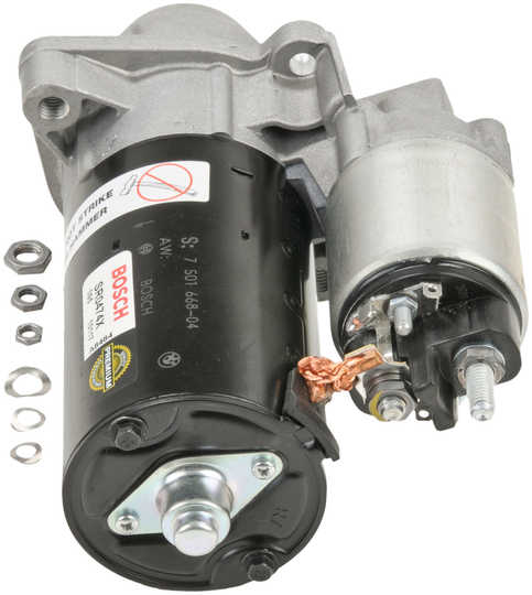SR0474X Remanufactured Starter Motor Bosch Canada