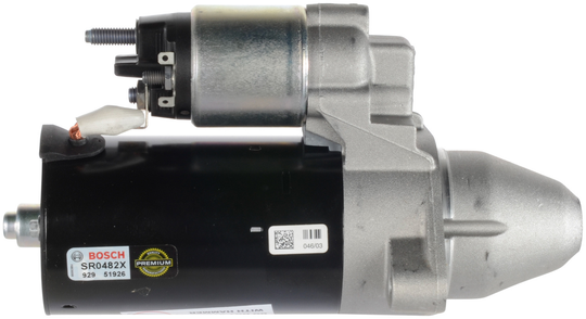 SR0482X Remanufactured Starter Motor Bosch Canada
