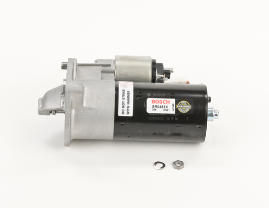 SR0483X Remanufactured Starter Motor Bosch Canada