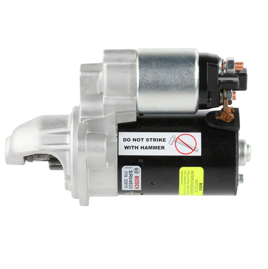 SR0492X Remanufactured Starter Motor Bosch Canada
