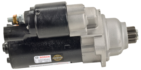 SR0494X Remanufactured Starter Motor Bosch Canada
