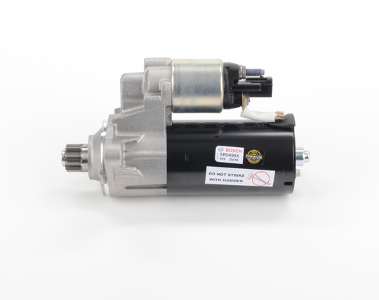 SR0496X Remanufactured Starter Motor Bosch Canada