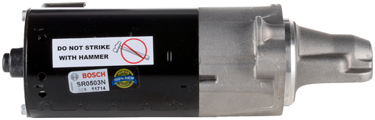 SR0503N New Starter Motor Bosch Canada