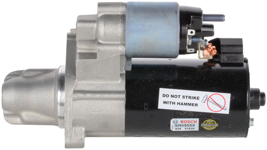 SR0505X Remanufactured Starter Motor Bosch Canada
