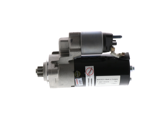 SR0506X Remanufactured Starter Motor Bosch Canada
