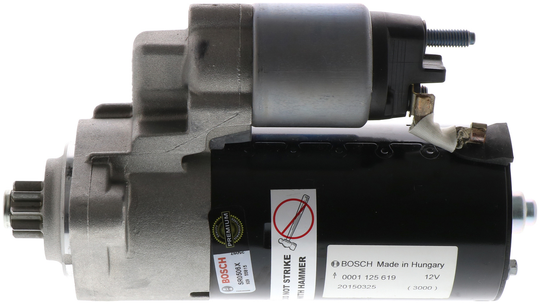 SR0506X Remanufactured Starter Motor Bosch Canada