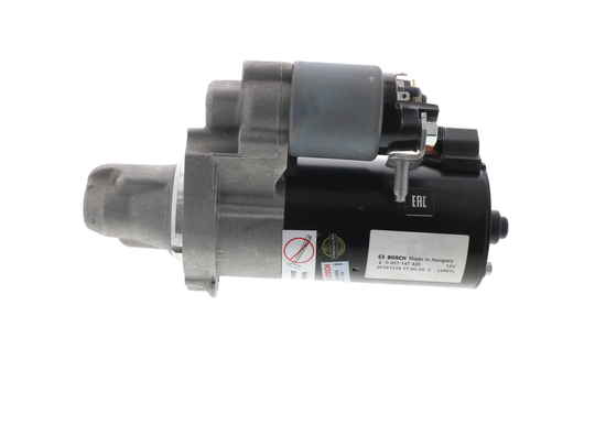SR0508X Remanufactured Starter Motor Bosch Canada