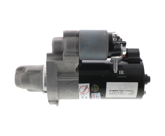 SR0508X Remanufactured Starter Motor Bosch Canada