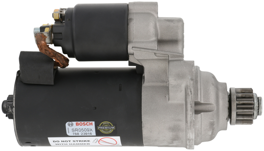 SR0509X Remanufactured Starter Motor Bosch Canada