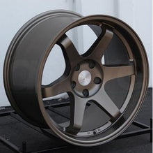 Load image into Gallery viewer, 99511135 SR07MBRNZ - ESR SR07 19X9.5 Blank 35mm Matte Bronze - ESR Wheels Canada