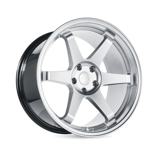 98511130 SR07HS - ESR SR07 19X8.5 Blank 30mm Hyper Silver - ESR Wheels Canada