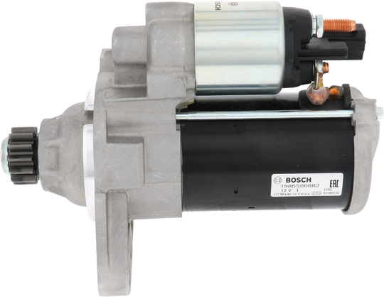 SR0783N New Starter Motor Bosch Canada