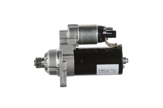 SR0786N New Starter Motor Bosch Canada