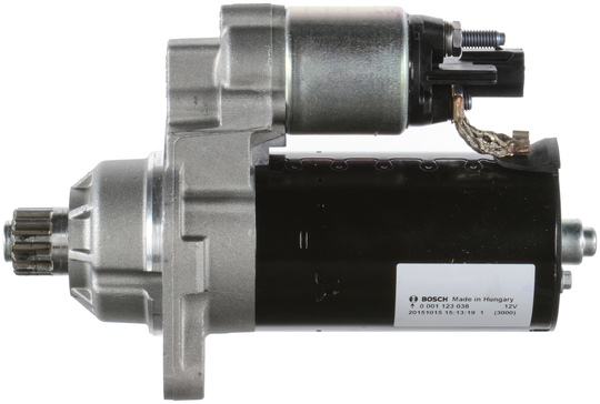 SR0786N New Starter Motor Bosch Canada