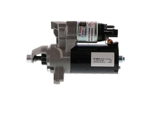 SR0787X Remanufactured Starter Bosch Canada