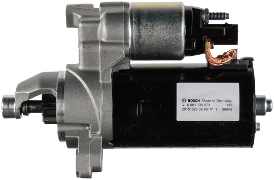 SR0790N New Starter Motor Bosch Canada