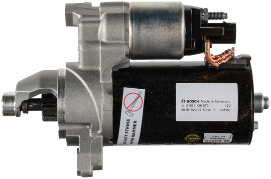 SR0790X Remanufactured Starter Motor Bosch Canada